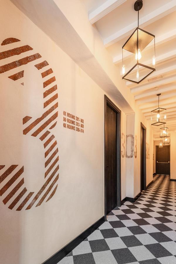 Toc Hostel Малага Экстерьер фото